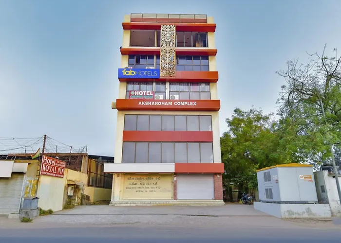 Fabhotel Green Park - Nr Geeta Mandir Ahmedabad
